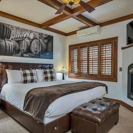 Calistoga Wine Way Inn Kültér fotó