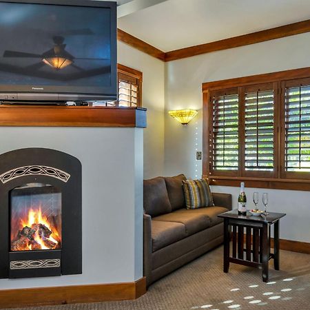 Calistoga Wine Way Inn Kültér fotó