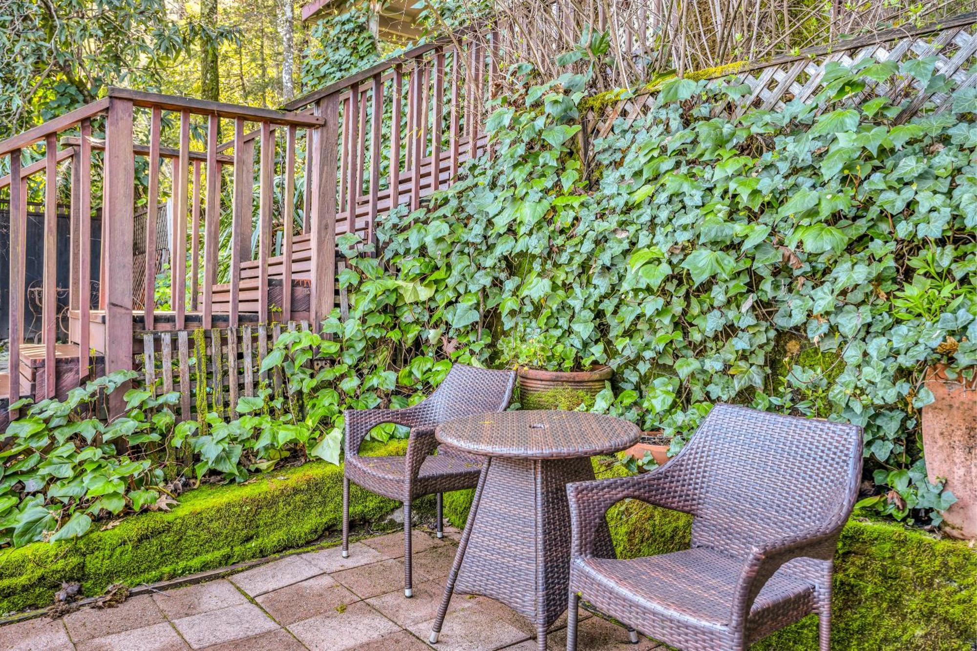 Calistoga Wine Way Inn Kültér fotó