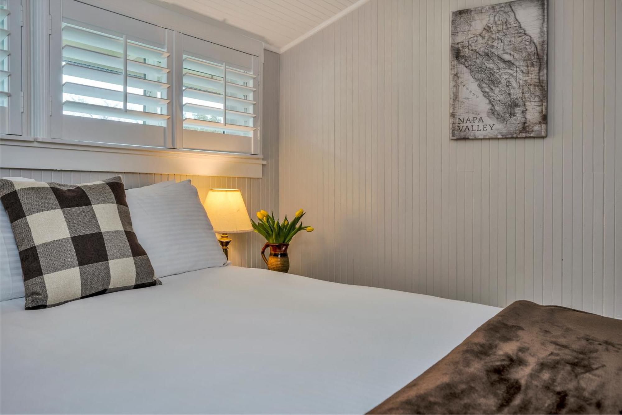 Calistoga Wine Way Inn Kültér fotó