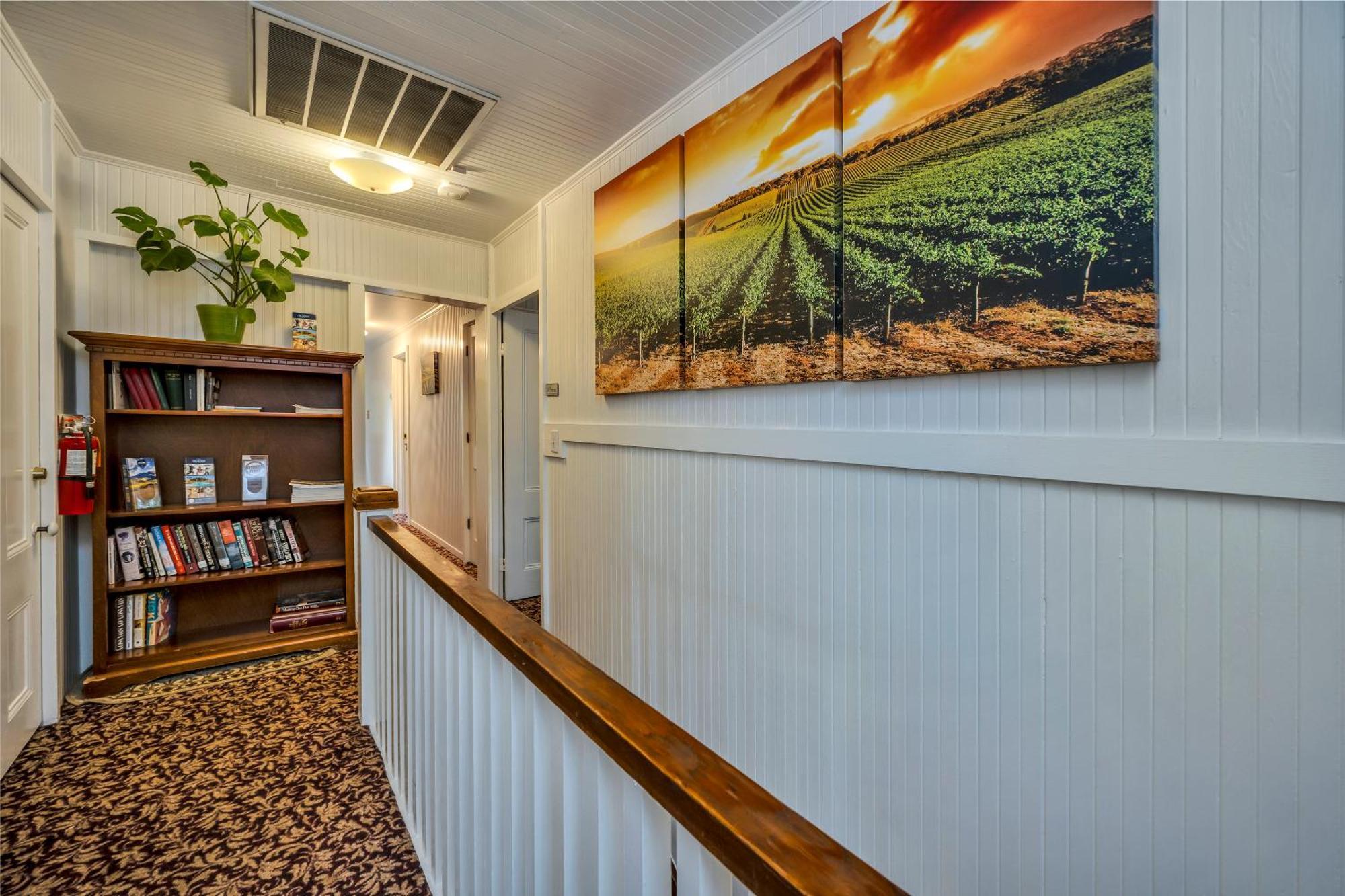 Calistoga Wine Way Inn Kültér fotó