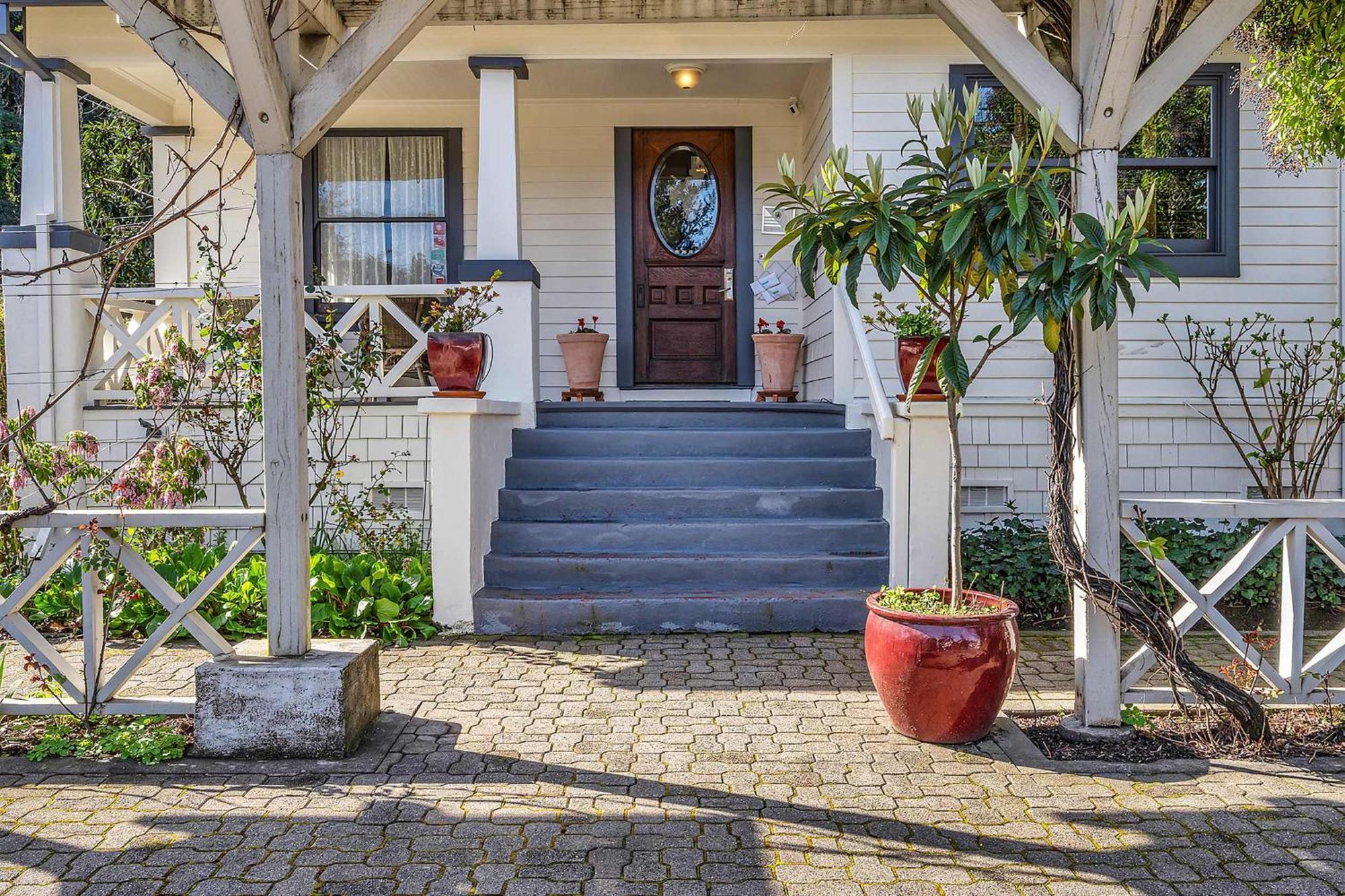 Calistoga Wine Way Inn Kültér fotó